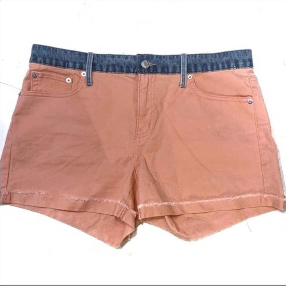 Gap Best Girlfriend Shorts 29R